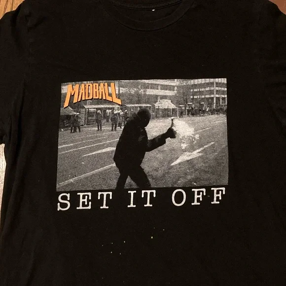 Madball NY Hardcore band tee XL - Picture 2 of 4